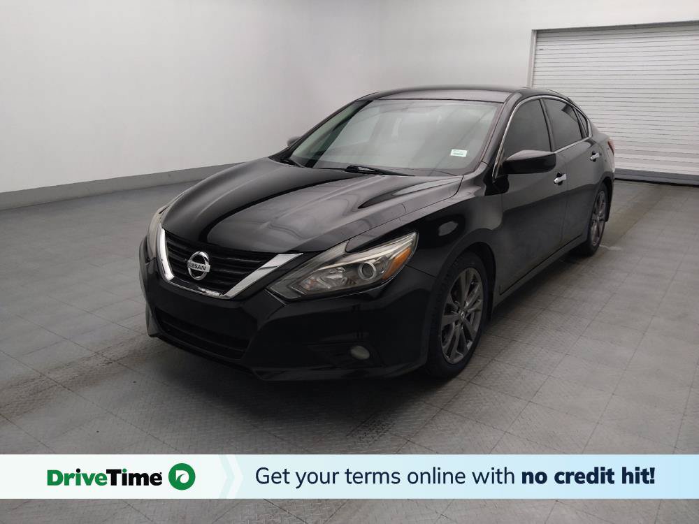 Used 2018 Nissan Altima 2.5 SR w/ SR Special Edition FWD image 1
