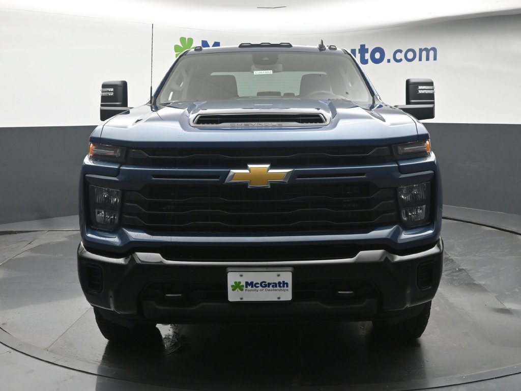 New 2026 Chevrolet Silverado 2500 Custom w/ Custom Value Package AWD/4WD image 6