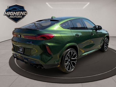 Used 2021 BMW X6 M w/ Competition Package image 6