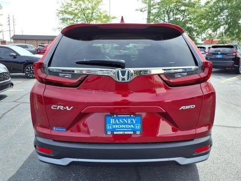Certified 2022 Honda CR-V EX-L image 9