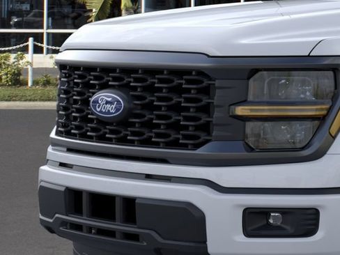 New 2026 Ford F150 STX w/ Equipment Group 200A RWD image 17