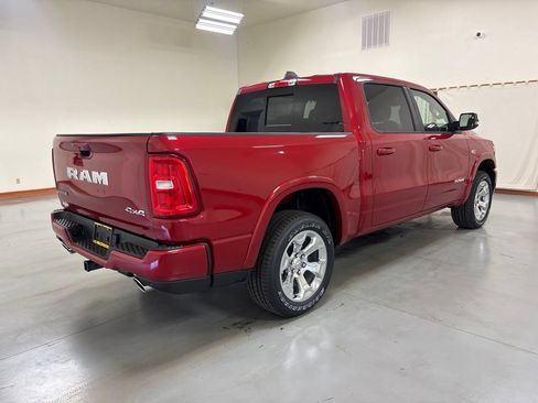 New 2026 RAM 1500 Big Horn AWD/4WD image 8