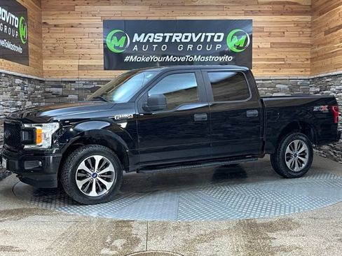 Used 2019 Ford F150 XL w/ Equipment Group 101A Mid AWD/4WD image 6