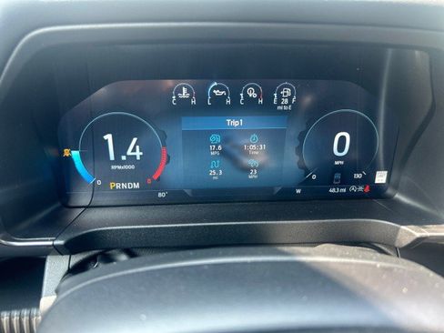 New 2025 Ford Ranger Lariat image 13