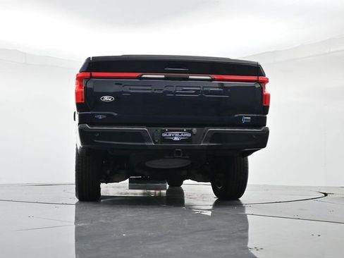 Used 2024 Ford F150 Lightning Lariat image 35