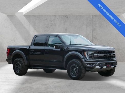 Used 2023 Ford F150 Raptor w/ Raptor Carbon Fiber Package AWD/4WD image 1