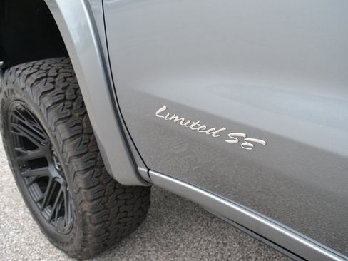 New 2025 Chevrolet Silverado 1500 RST image 7