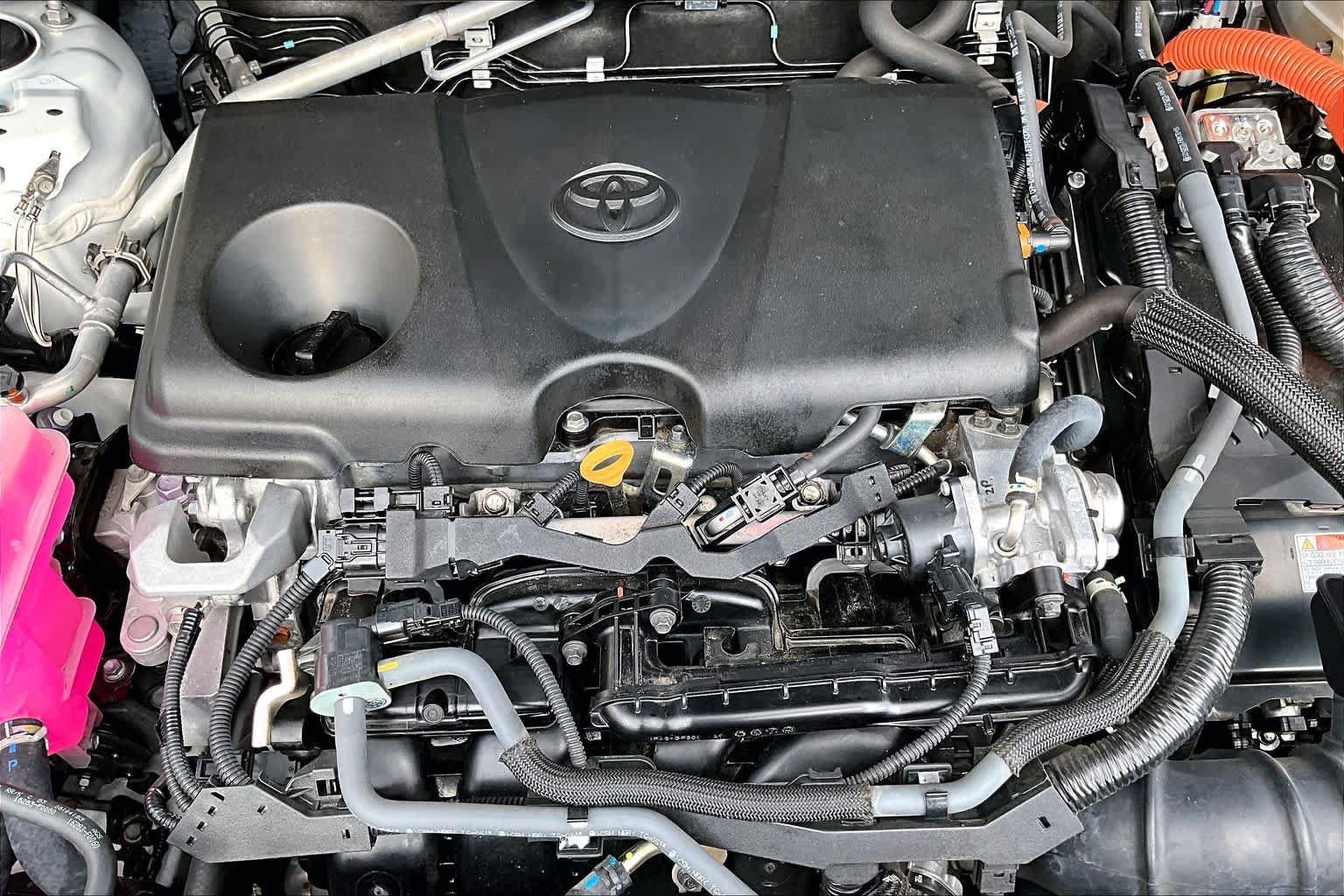 Certified 2023 Toyota RAV4 XSE AWD/4WD image 33