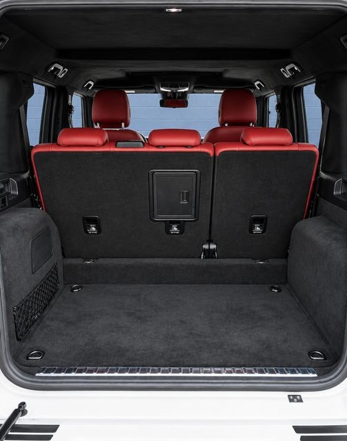 Used 2020 Mercedes-Benz G 550 image 26