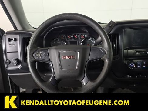 Used 2017 GMC Sierra 1500 4x4 Double Cab w/ Elevation Edition image 11