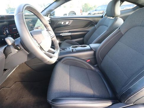 Certified 2024 Ford Mustang EcoBoost image 2