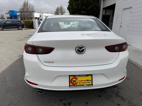 New 2026 MAZDA MAZDA3 2.5 S Sedan w/ Preferred Pkg FWD image 4
