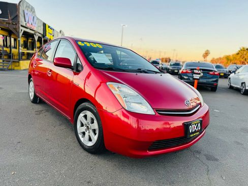 Used 2009 Toyota Prius Hatchback 4D image 3