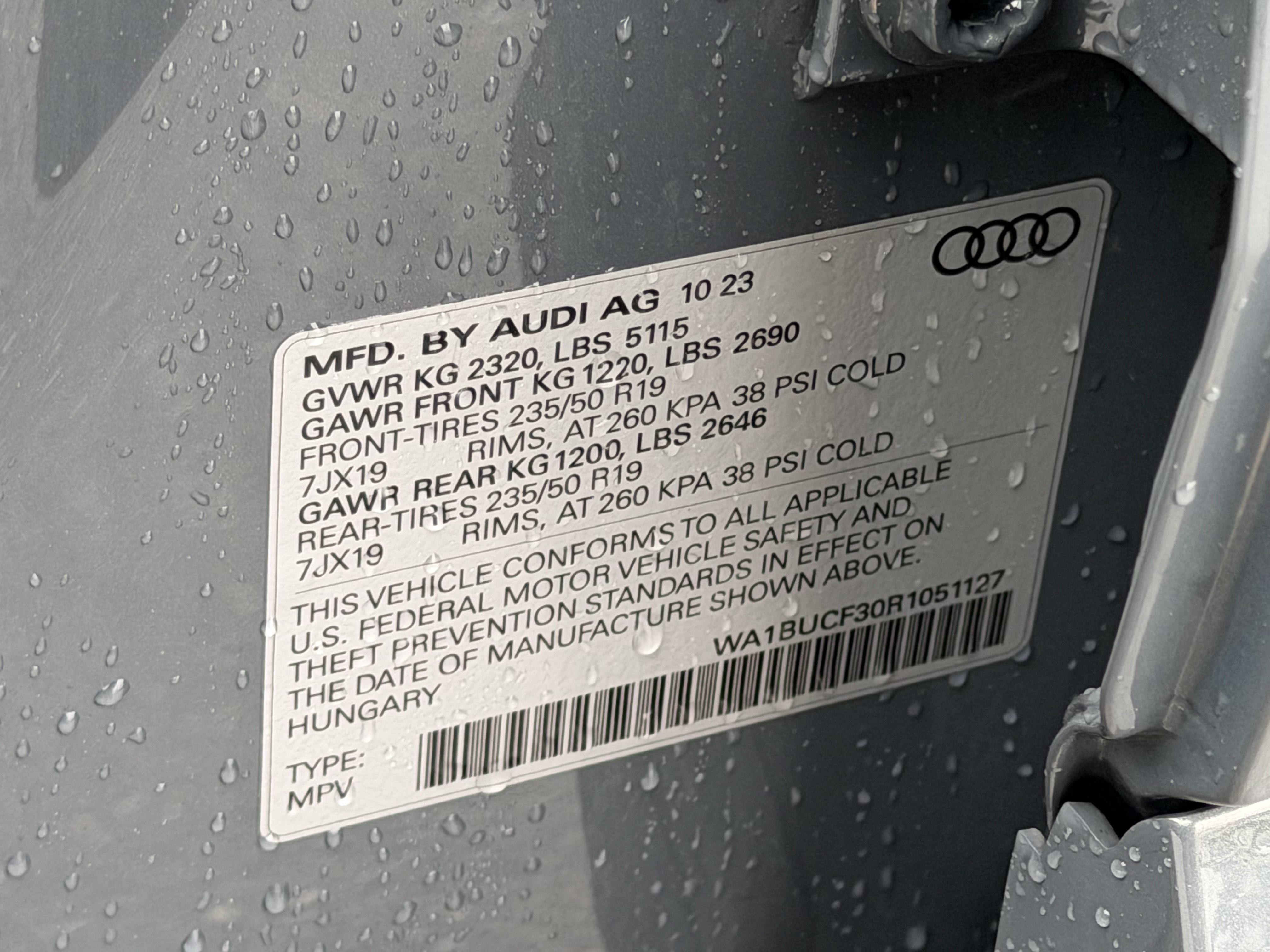 Used 2024 Audi Q3 2.0T Premium Plus AWD/4WD image 28