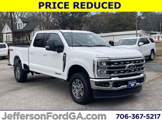 Certified 2024 Ford F250 Lariat video 1