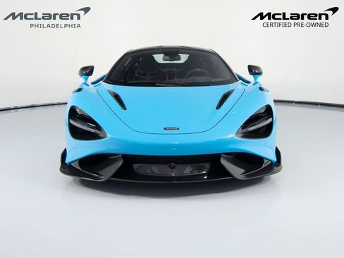 Used 2021 McLaren 765LT image 2