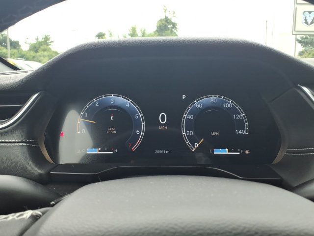 Certified 2023 Jeep Grand Cherokee Altitude AWD/4WD image 30