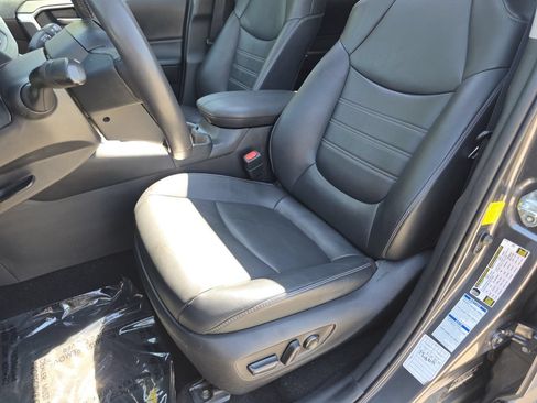 Used 2021 Toyota RAV4 XLE Premium AWD/4WD image 16