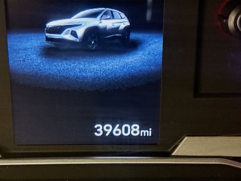 Used 2024 Hyundai Tucson SEL image 19