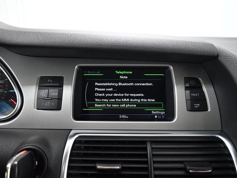Used 2015 Audi Q7 TDI Premium Plus w/ Premium Plus Package AWD/4WD image 14
