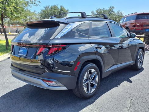 Certified 2025 Hyundai Tucson SEL FWD image 5
