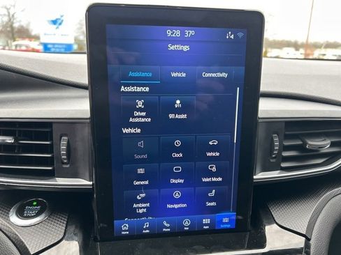 Used 2021 Ford Explorer ST w/ Equipment Group 401A image 17