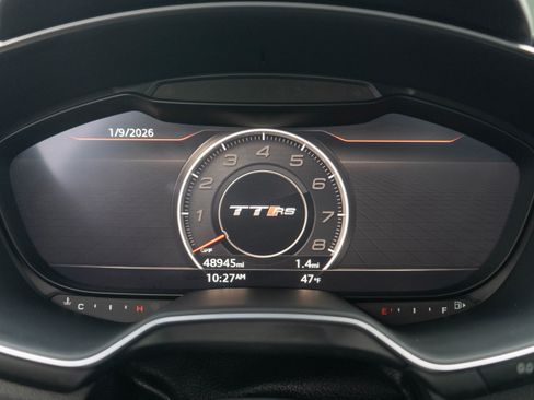 Used 2018 Audi TT RS image 16