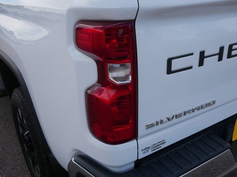 Used 2020 Chevrolet Silverado 3500 LT w/ Convenience Package AWD/4WD image 20