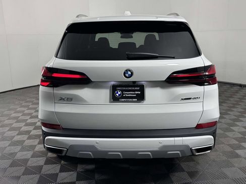 Used 2026 BMW X5 xDrive40i AWD/4WD image 9