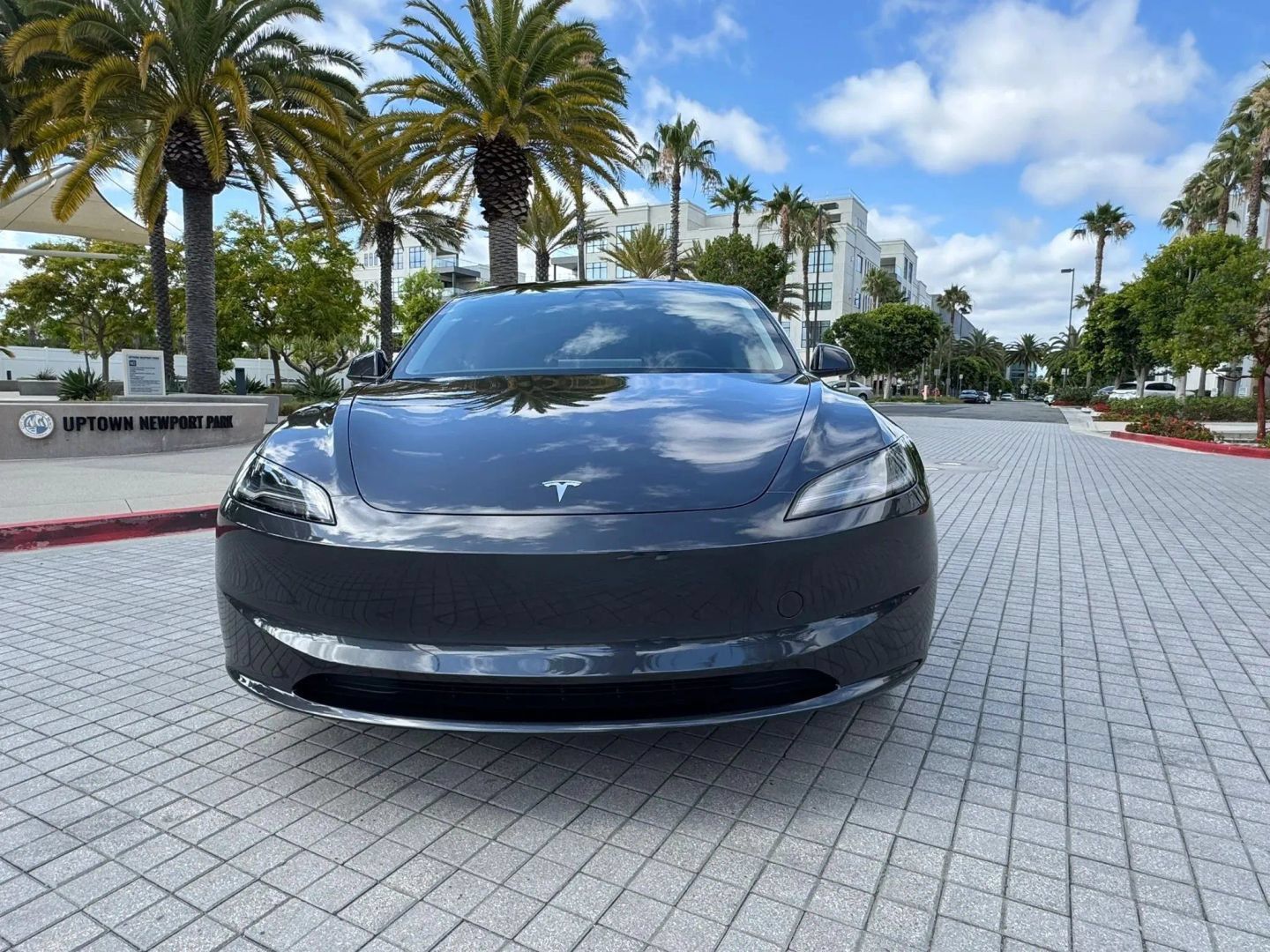 Used 2024 Tesla Model 3 Long Range RWD image 2