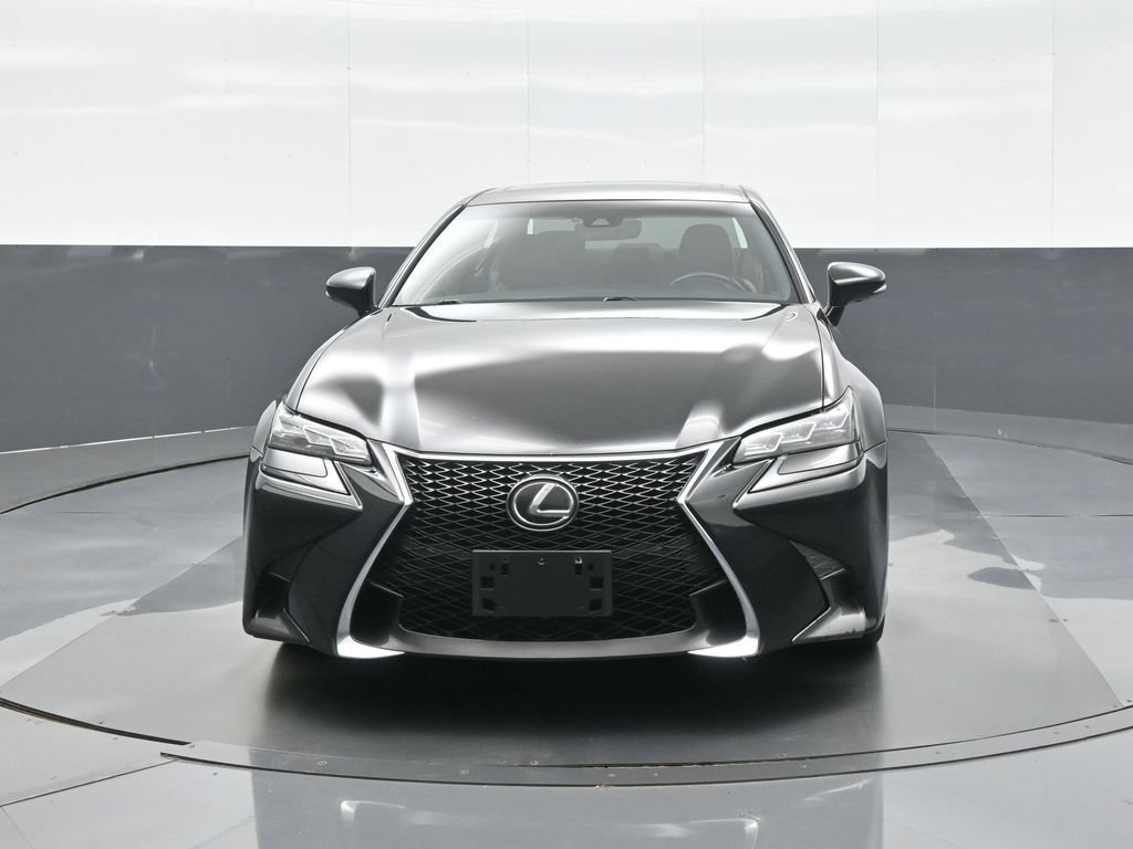 Used 2019 Lexus GS 350 F Sport AWD/4WD image 2