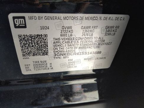 Used 2025 Chevrolet Blazer LT FWD image 33