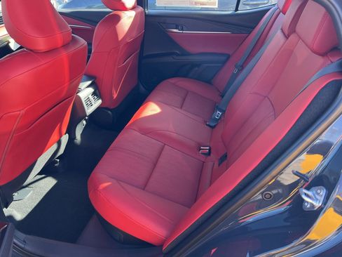 New 2026 Toyota Camry XSE image 19