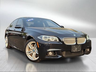 Used 2015 BMW 550i xDrive Sedan