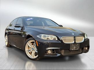 Used 2015 BMW 550i xDrive Sedan AWD/4WD video 1