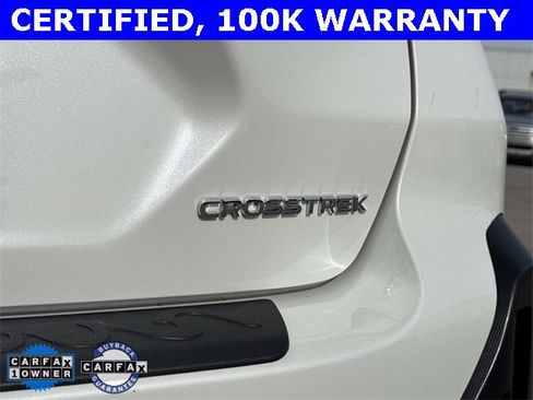 Certified 2025 Subaru Crosstrek 2.0i Premium image 5