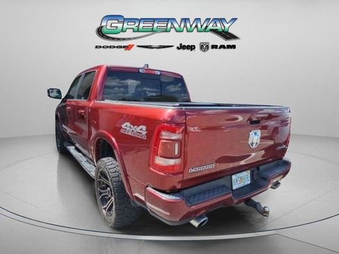 Used 2019 RAM 1500 Laramie w/ Sport Appearance Package AWD/4WD image 5