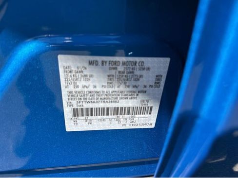 New 2026 Ford Maverick XL image 34