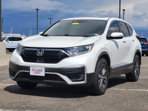 Used 2020 Honda CR-V EX image 4