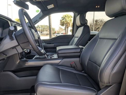 New 2025 Ford F150 Lariat w/ Equipment Group 502A High image 21