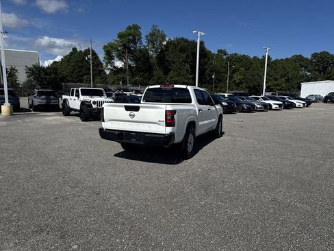 New 2026 Nissan Frontier S w/ S Utility Package image 5