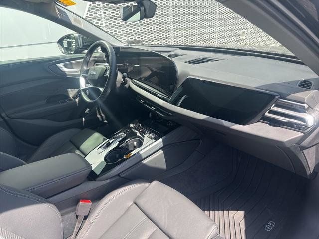 Certified 2025 Audi A5 2.0T Premium Plus w/ Premium Plus AWD/4WD image 9
