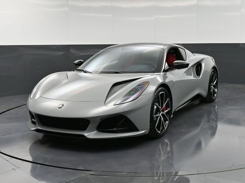 New 2025 Lotus Emira RWD image 1