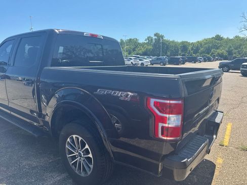 Used 2020 Ford F150 XLT w/ Equipment Group 302A Luxury AWD/4WD image 18