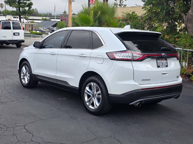 Used 2018 Ford Edge SEL w/ Equipment Group 201A FWD image 6
