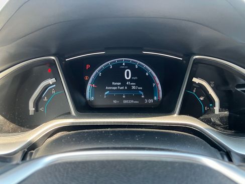 Used 2020 Honda Civic EX image 14