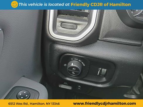 Used 2021 RAM 1500 Big Horn image 16