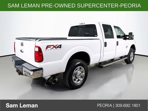 Used 2015 Ford F250 XLT w/ XLT Premium Package image 6