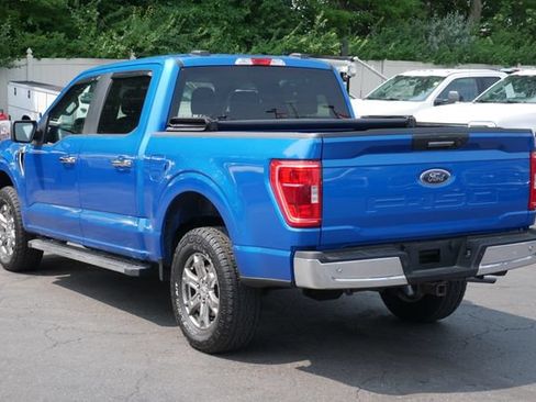 Used 2021 Ford F150 XLT w/ XTR Package AWD/4WD image 8