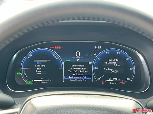 Certified 2024 Toyota Venza Limited AWD/4WD image 24
